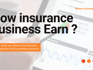 How Insurance Company Make Profit by Providing Insurance