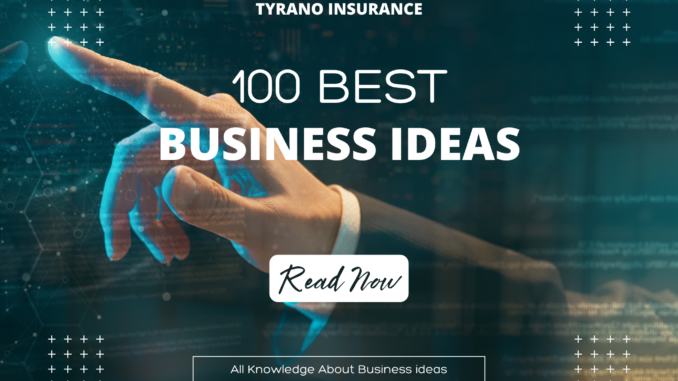 Best 100 Business Ideas To Generate Passive Incvome 100 side business hustle to generate passive income
