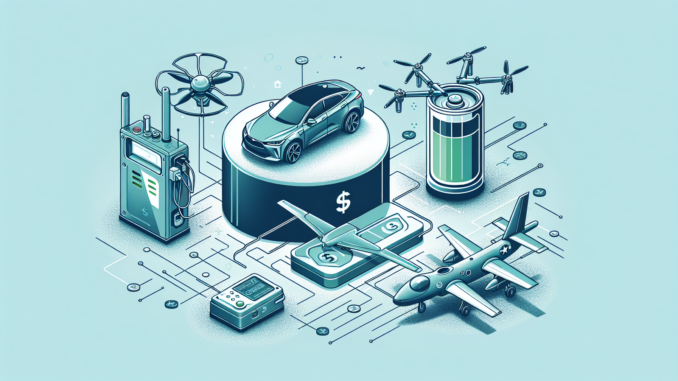 EV Battery Startup Shifts Focus to Defense Sector - EV battery startup defense pivot