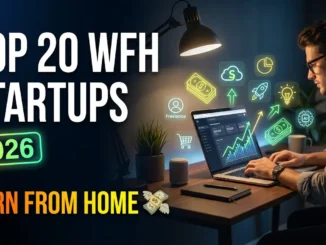 start your business from work from home