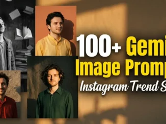 Gemini Image Prompts Pack
