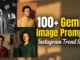 Gemini Image Prompts Pack