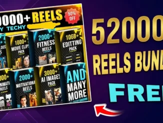 instagram viral reels bundle