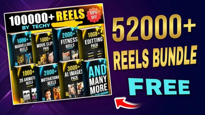 instagram viral reels bundle